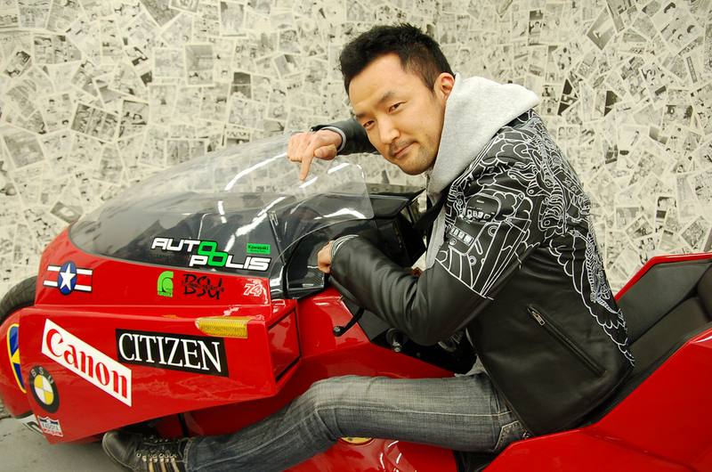 Illustration for article titled Hands On with the Official Akira Bike